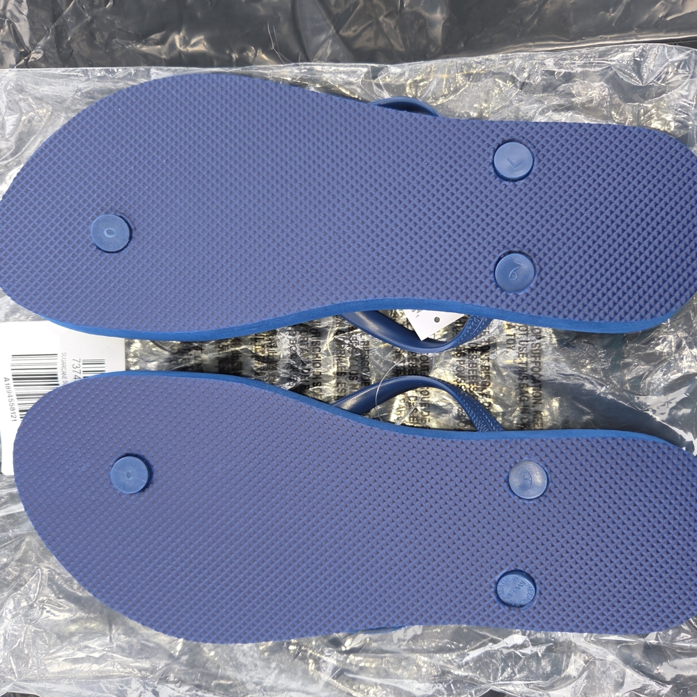 Old Navy Blue Women's Sandals